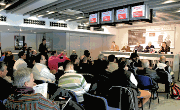Tutto pronto per il CIV 2007