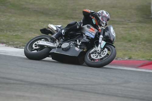 Trofeo KTM 990 Super Duke