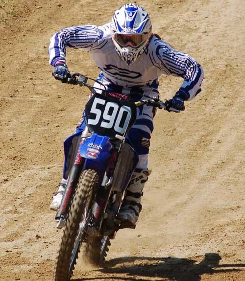 A Castiglione del Lago motocross per tutti