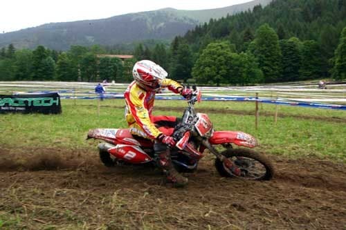 Mondiale Enduro, i risultati a Borno