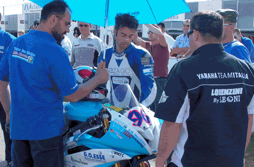 Europeo Velocità: tutti a Rijeka