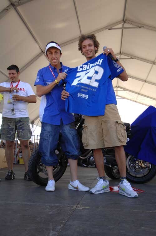 Nasce il Tony Cairoli Fans Club