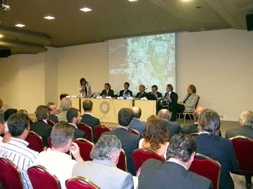 Giulietta, Romeo e Motorcity