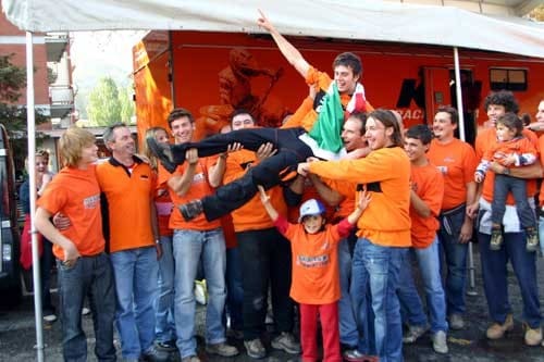 Enduro: Assoluti d'Italia a Bobbio
