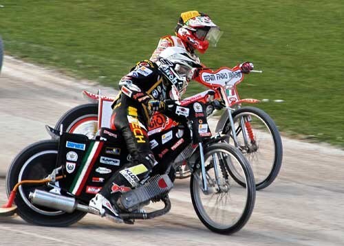 Internazionali d'Italia Speedway: Terenzano campione