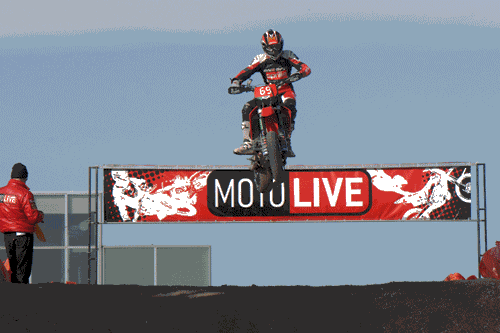 Aprilia Supermoto Cup: la finale