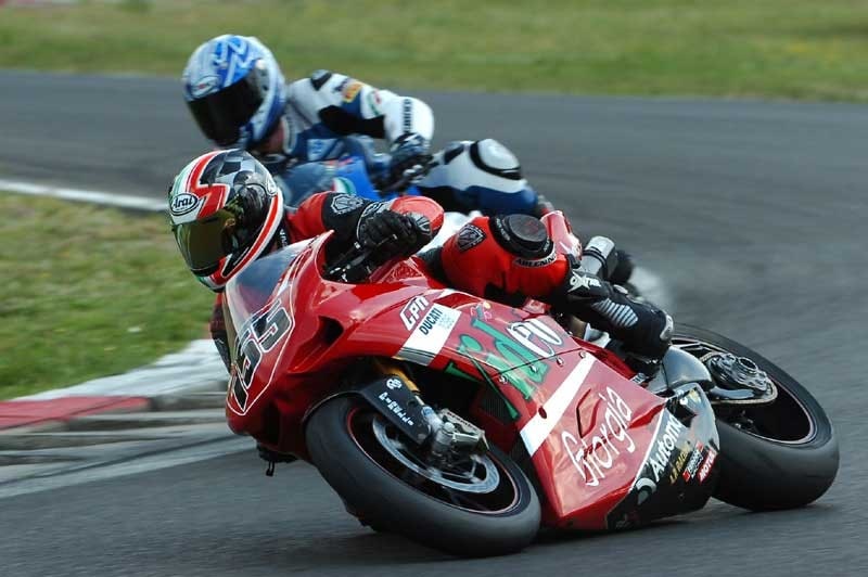 Ducati Desmo Challenge a Varano: i vincitori