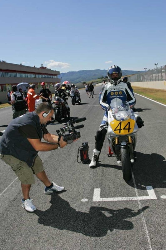 Ducati Desmo Challenge: Mugello! Che pista