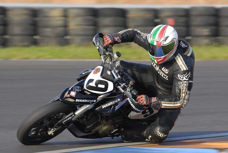 Franciacorta: si chiude il Ducati DesmoChallenge '08