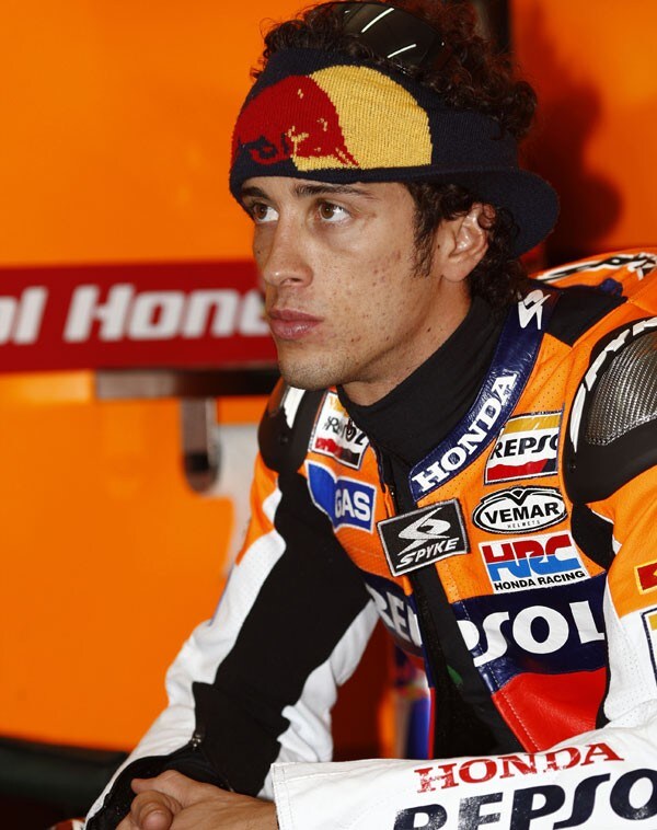 Dovizioso: il Motorshow gli va "di traverso"