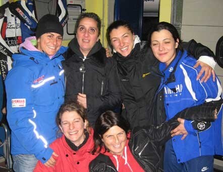 Bentornata Giuliana!