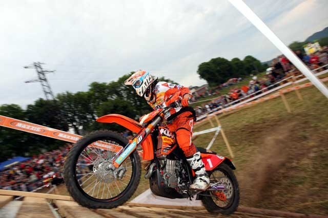 Mondiale Enduro: i risultati a Puchov