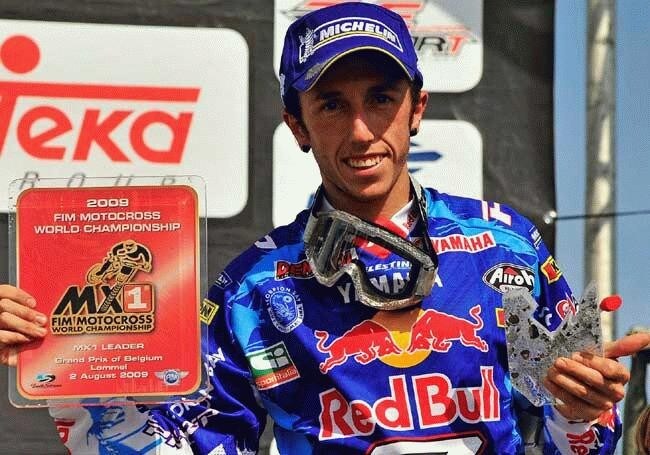 Volete la maglia di Cairoli?