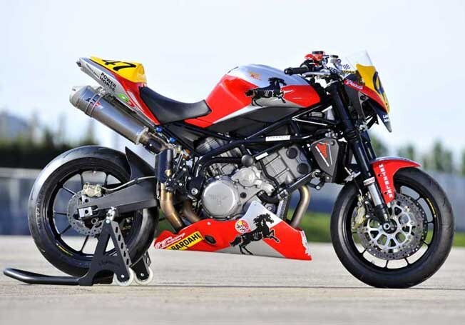 Morini Corsaro 1200R