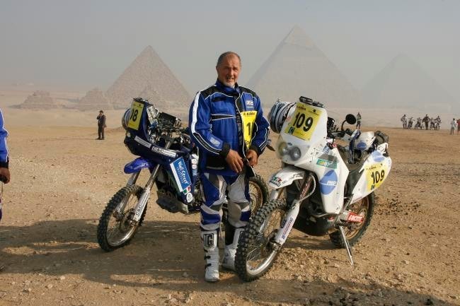 Picco torna alla Dakar