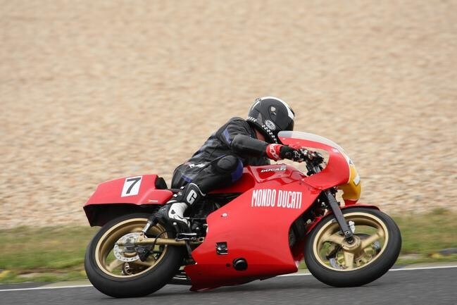 Ducati Speed Week 2011