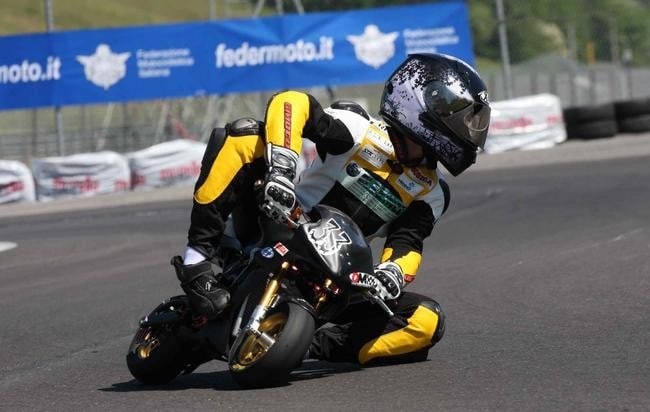 Italiano MiniGP al Galliano Park