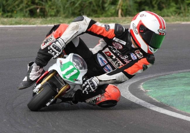 Italiano Minimoto: Forlani e Fusco sono campioni