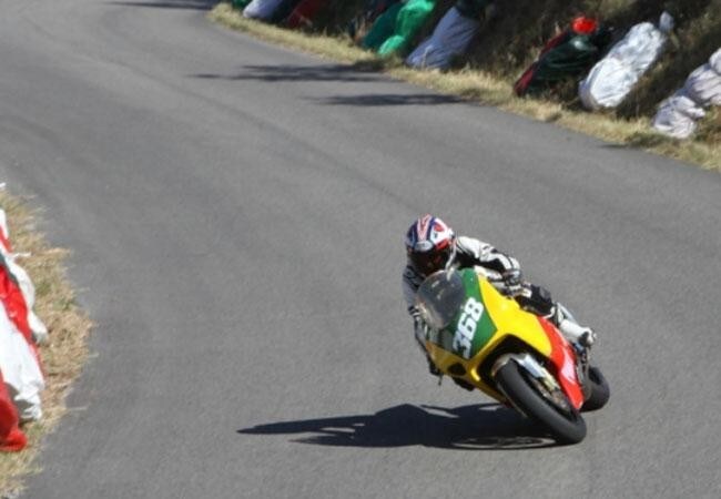 Campionato Italiano Velocità in salita a Bazzano