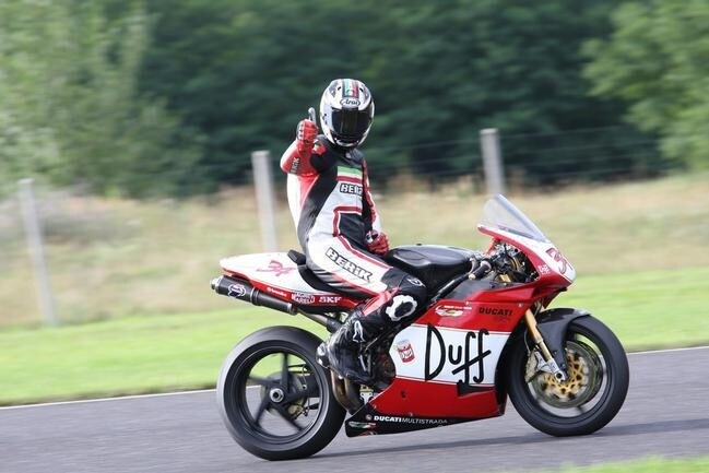 L'avventura della Multiforum Race Cup