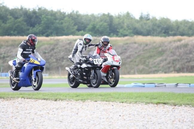 L'avventura della Multiforum Race Cup