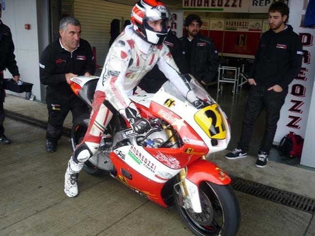 Andreozzi vola… al CEV