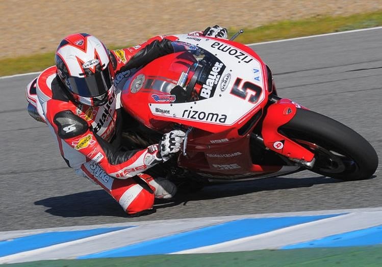 Dario Marchetti torna a Daytona