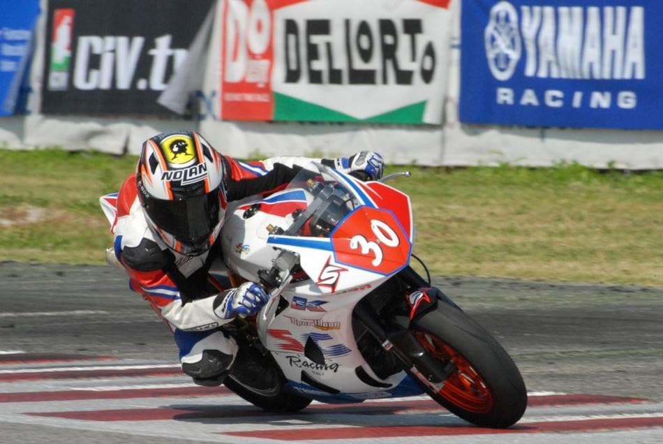 È scattata la MiniGP