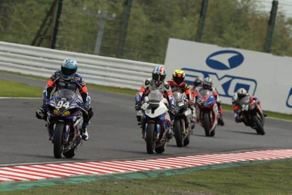 Semaforo verde a Suzuka