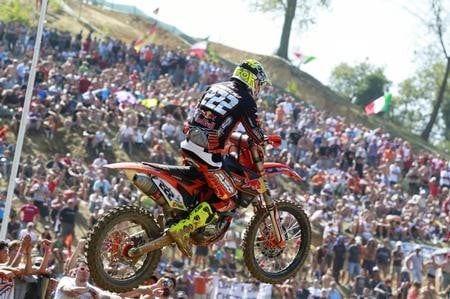 Cairoli campione del mondo MX1