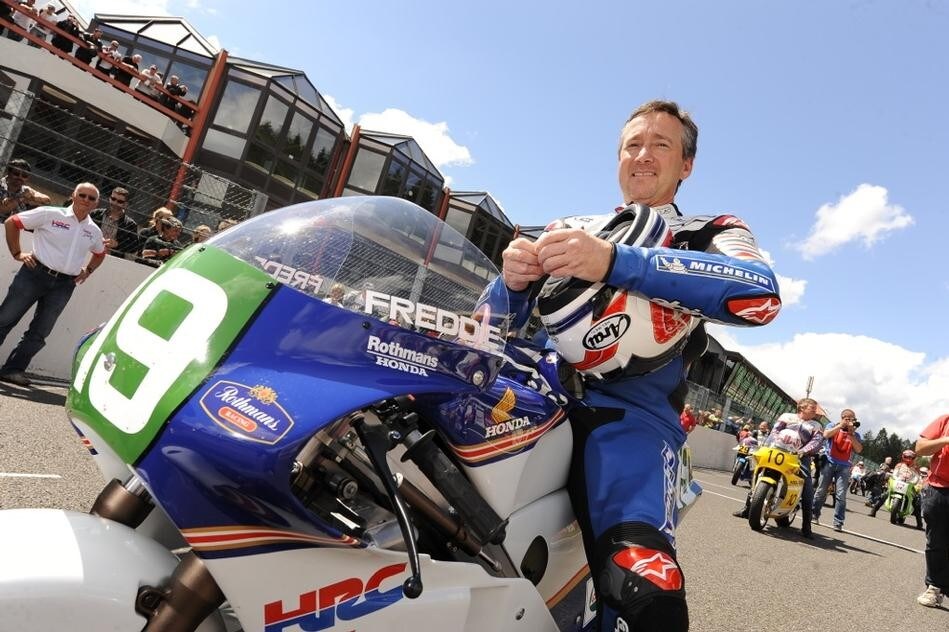 A Imola torna Fast Freddie