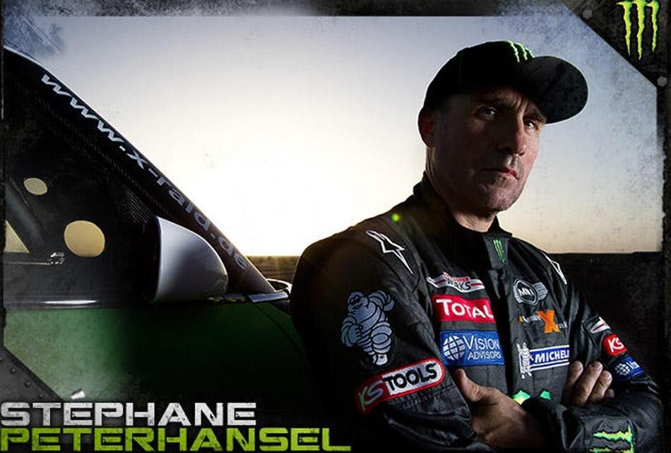 Peterhansel: il Re della Dakar