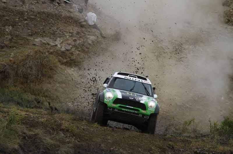 Peterhansel: il Re della Dakar