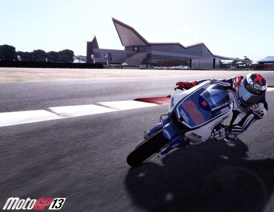 MotoGP 2013, a 350 km/h in salotto