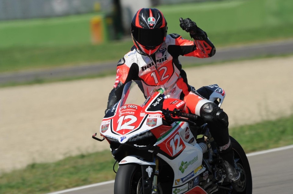 CIV a Imola: il week end delle doppiette