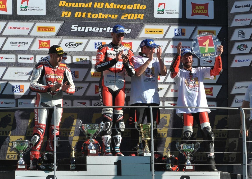 CIV 2014: i nuovi campioni!