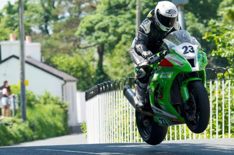 Stefano Bonetti: un italiano al TT