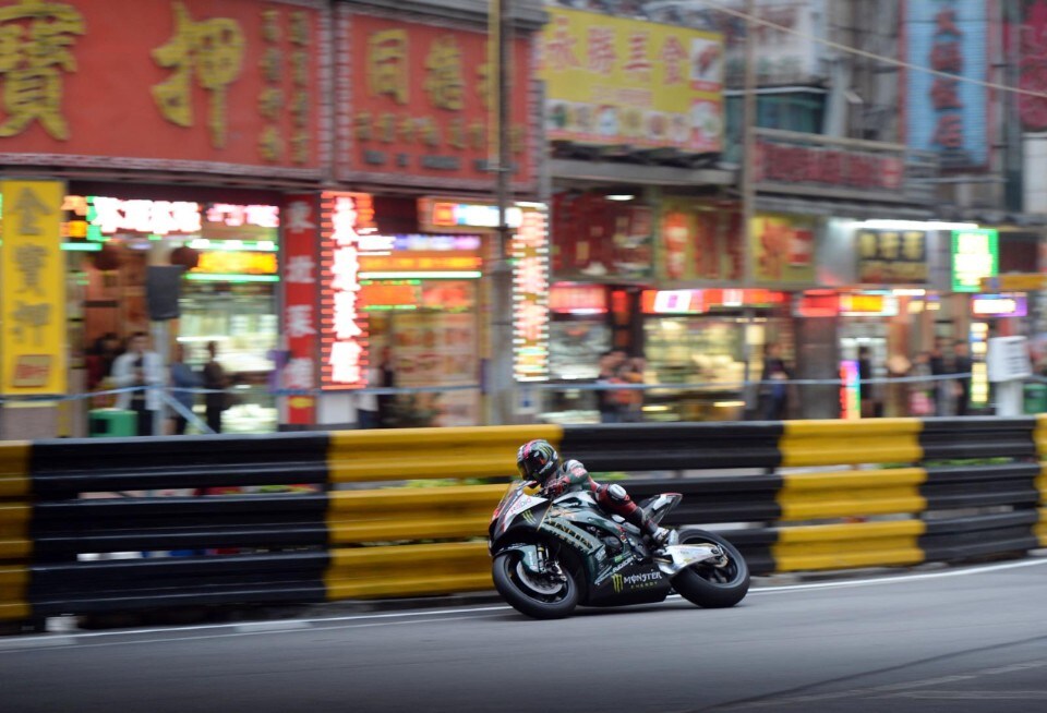Stuart Easton conquista il GP di Macao