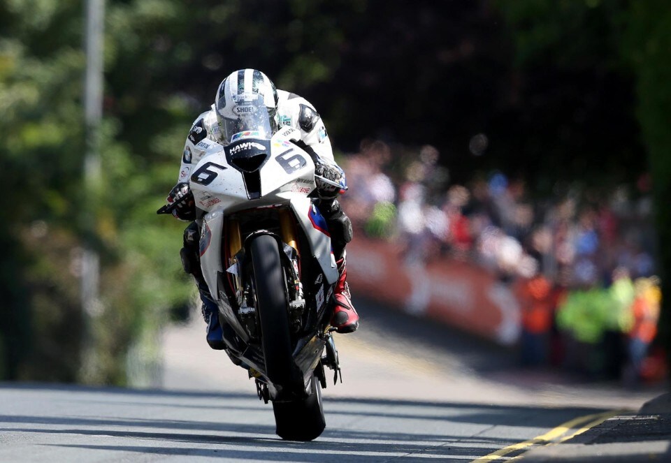 Michael Dunlop: il Tourist Trophy nel sangue