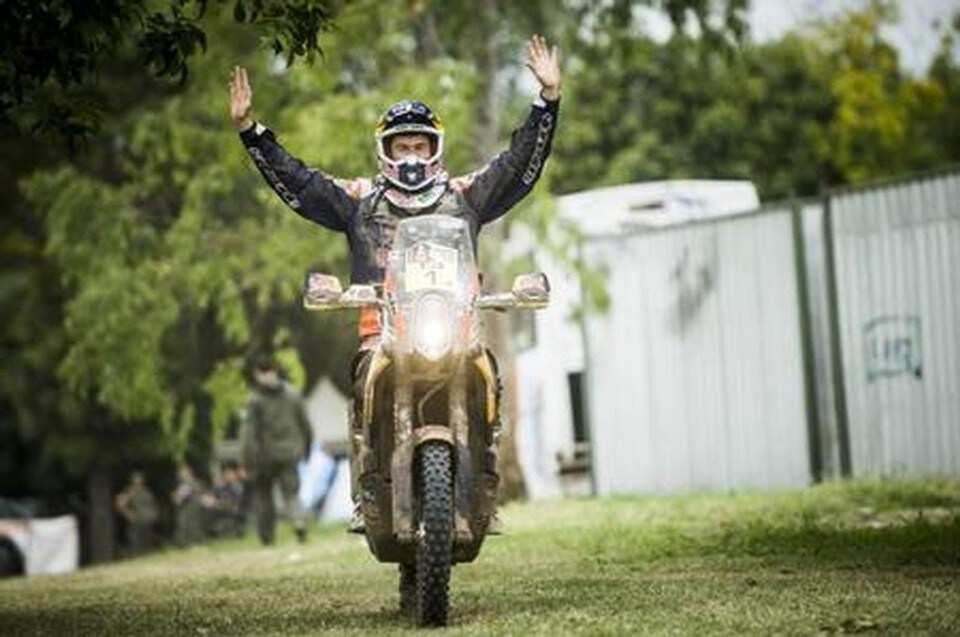 Dakar 2015: Marc Coma fa cinquina!