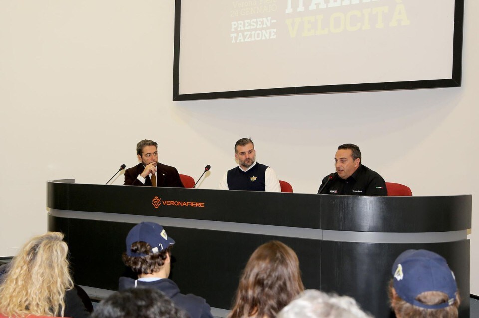 Pronti al via con il CIV 2015