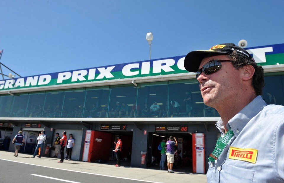 Pirelli: a tutto racing...ma non solo