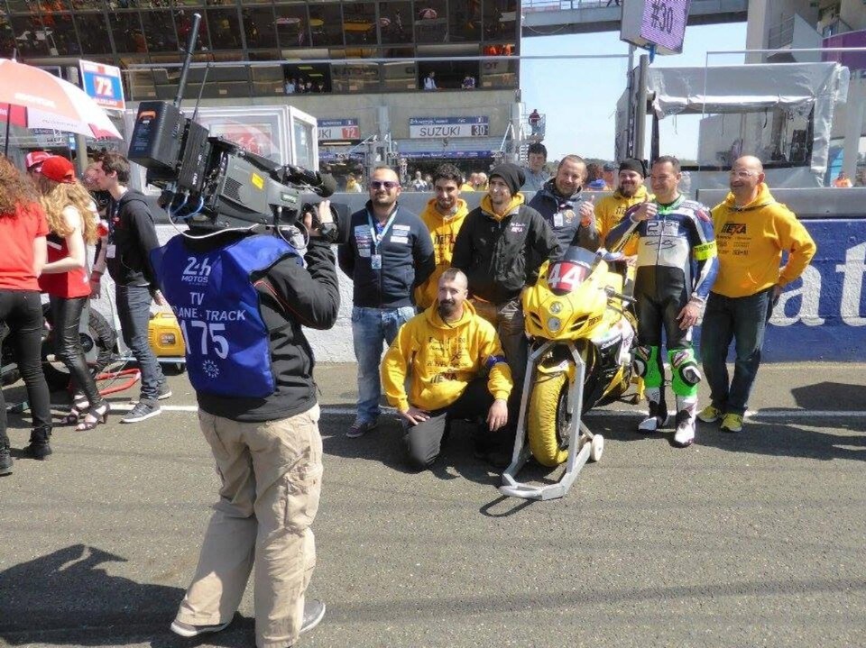 Discutiamone: vi racconto la mia gara a Le Mans