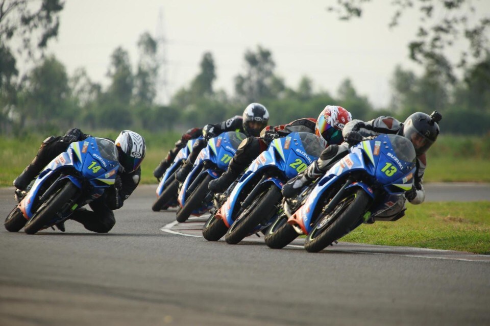 Schwantz torna in pista, ma non dove te lo aspetti