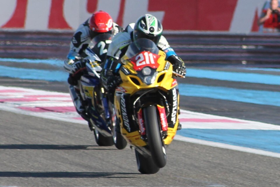 Bol d'Or: un giovedì da brividi!