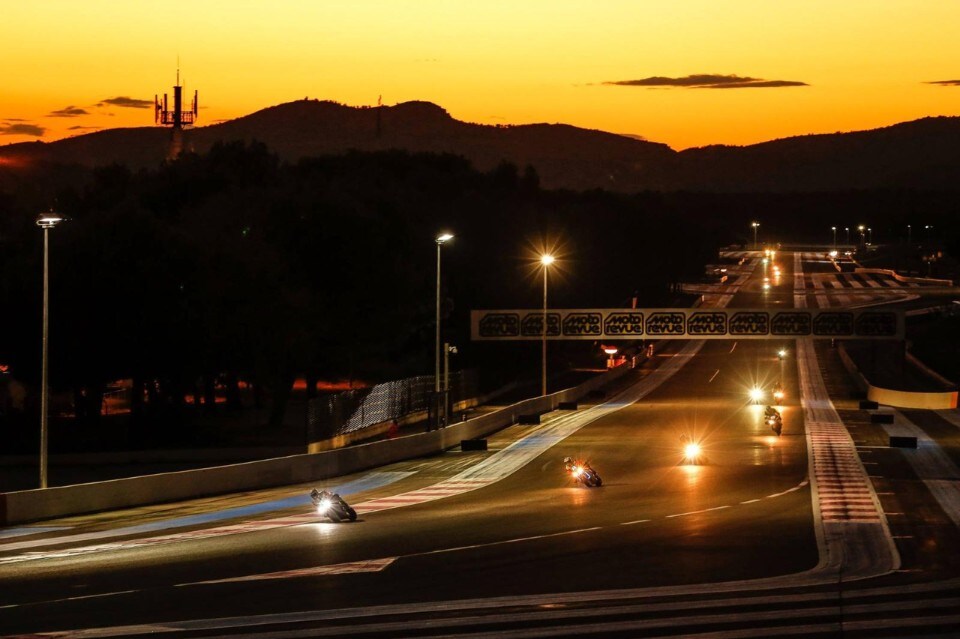 Bol d'Or: Kawasaki domina, Suzuki iridata