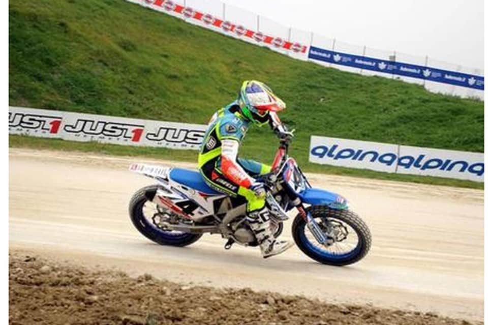 Sic Day 2015: Chareyre precede Dovizioso