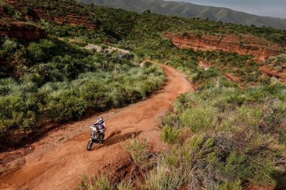 Dakar 2016, stage 2: Toby Price mette la prima