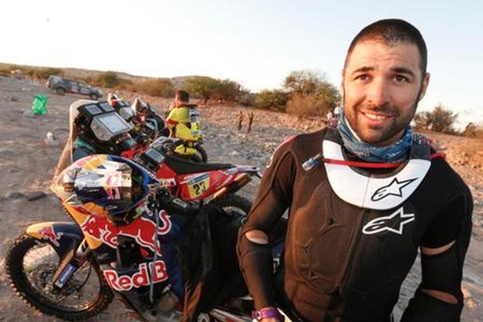 Dakar 2016, stage 11: Meo vince e vede il podio