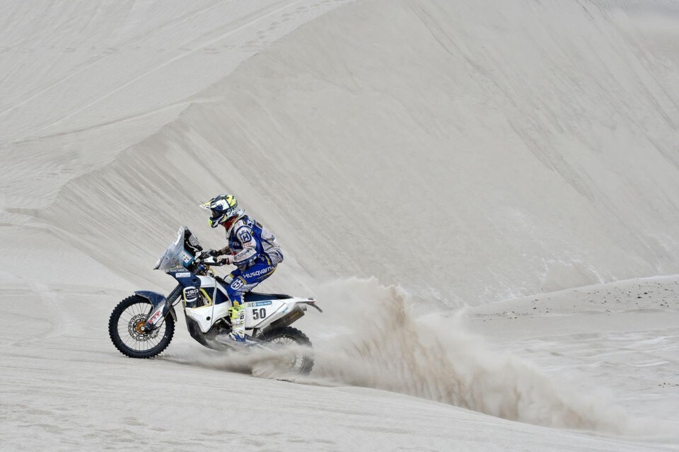 Dakar 2016, stage 12: Rodrigues vince, Price gioisce